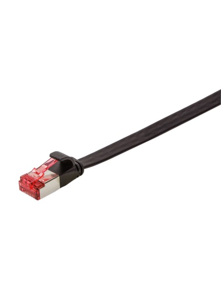 Logilink Cf2103s Cable De Red 15 M Cat6 U/ftp (stp) Negro