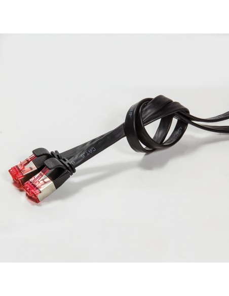 Logilink Cf2103s Cable De Red 15 M Cat6 U/ftp (stp) Negro