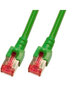 Efb Elektronik 2m Cat6 S/ftp Cable De Red Verde