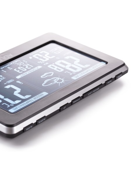 Estación Meteorológica Adler Ad 1175