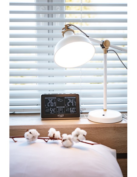 Estación Meteorológica Adler Ad 1175