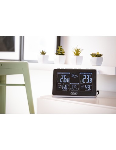 Estación Meteorológica Adler Ad 1175