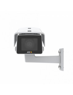 Cámara De Seguridad Ip Axis 02623-001  Caja  Interior Y... 2