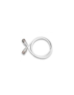 Cable Wantec De Red Utp Cat6a Eglow D 2,8mm 5,00m Blanco 2