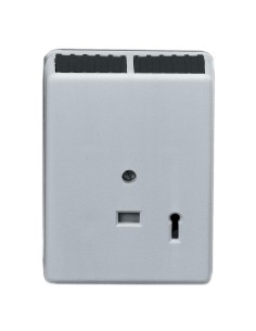 Pulsador / Interruptor De Atraco Con Doble Botón Mecánico...