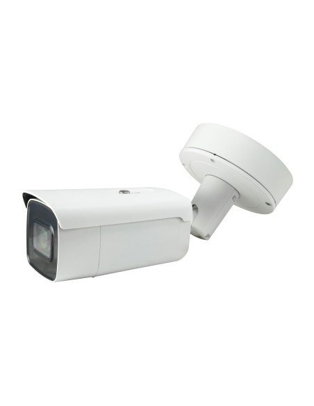 Levelone Ipcam Fcs-5095   Z 4x Fix  Out 8mp H.265 Ir 19w Poe