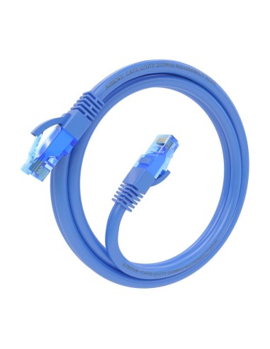 Aisens Cable De Red Rj45 Cat.6 Utp Awg26 Cca -...