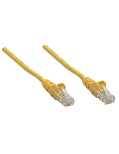 Intellinet Rj-45 M/m, 10m Cable De Red Cat5e...