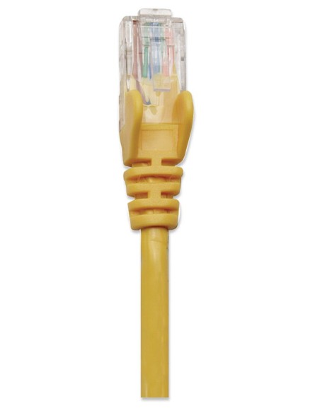 Intellinet Rj-45 M/m, 10m Cable De Red Cat5e U/utp (utp) Amarillo