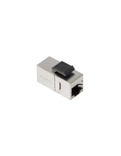 Lanberg Feed-thru Keystone Connector Rj45- Rj45 Ftp Cat.6 2