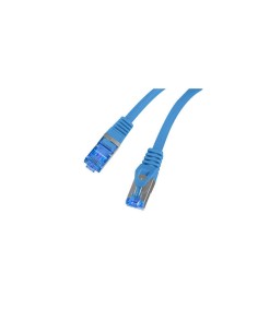 Lanberg Pcf6a-10cc-0025-b Cable De Red Azul 0,25 M Cat6a... 2