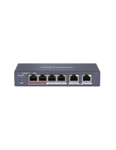 Switch Hikvision Ds-3e0106p-e/m
