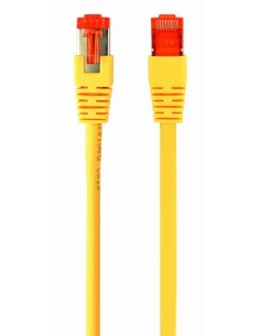 Gembird Cable De Red Rj45, Cat. 6a,ftp, Lszh, 5m, Amarillo