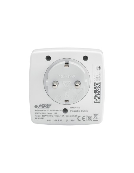 Homematic Ip Zócalo Del Interruptor (hmip-ps-2) 157338a0