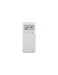 Termostato De Radiador Homematic Ip - Compact Plus...