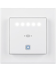 Sensor De Co2 Ip Homematic , 230 V (hmip-scth230), Detector