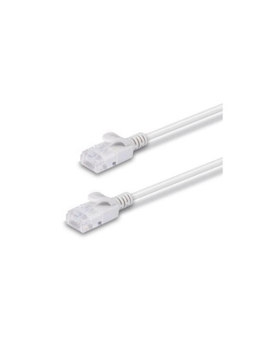Lindy Cable De Red Cat.6a F Utp Ultra Slim Gris...