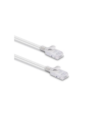Lindy Cable De Red Cat.6a F Utp Ultra Slim Gris...