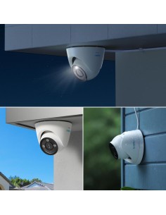 Cámara Ip De Seguridad Reolink P434 4k Con Visión... 2