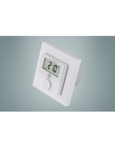 Termostato De Pared Homematic Ip Con Salida De... 2