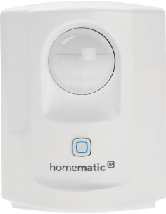 Homematic Ip Detector De Movimiento Smart Home Con Sensor...