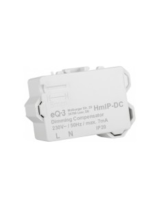 Homematic Ip Compensador De Atenuación De Hogar...