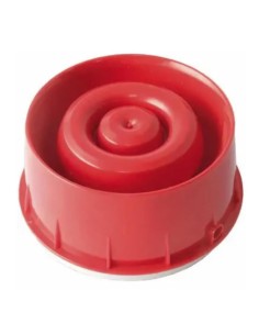 Notifier Wso-pr-i02 Sirena Direccionable De Color Rojo...