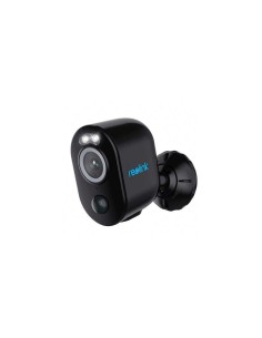 Reolink Argus Series B330 - B, Cámara De Vigilancia Negra...