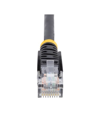 Startech Cable De Red cat5e utp 5m Negro 45pat5mbk