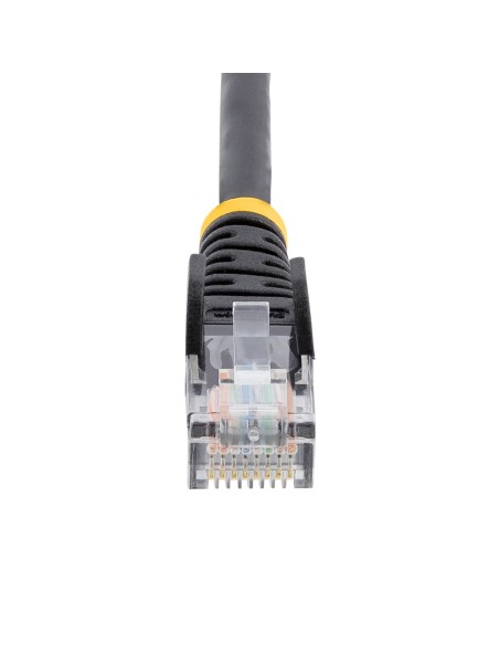 Startech Cable De Red cat5e utp 5m Negro 45pat5mbk