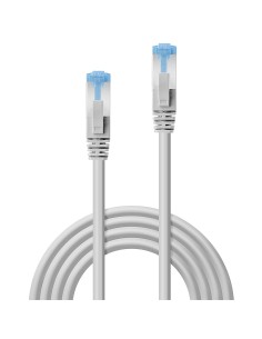 Lindy 47630 Cable De Red Gris 0,3 M Cat6a S/ftp (s-stp) 2