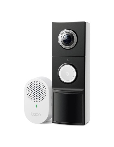 Videocámara Timbre Tp-link Tapo D235