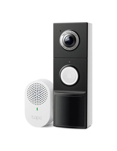 Videocámara Timbre Tp-link Tapo D235