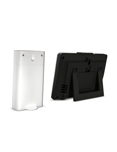 Mebus 01026 Estación Meteorológica Inalámbrica