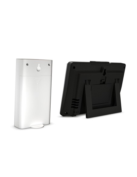 Mebus 01026 Estación Meteorológica Inalámbrica