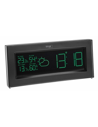 Estacion Meteorologica Inalambrica Tfa...