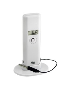 Tfa-dostmann 30.3302 Transmisor Para Estación Climática...