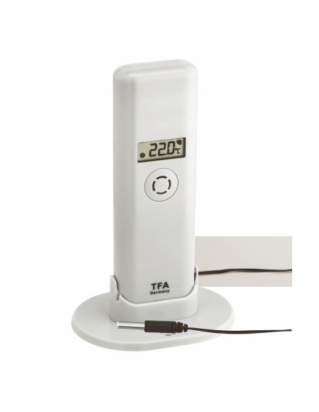 Tfa-dostmann 30.3302 Transmisor Para Estación Climática Alámbrico