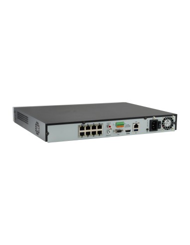 Levelone Gemini Videograbador Nvr-0508 Nvr De...