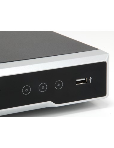 Levelone Gemini Videograbador Nvr-0508 Nvr De...
