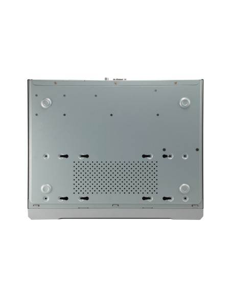 Levelone Gemini Videograbador Nvr-0508 Nvr De Red Poe 8 Canales 8 Puertos Poe H.265 Hdmi