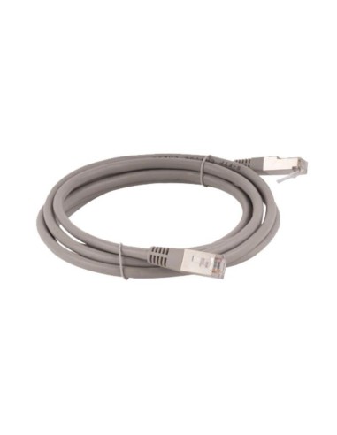 A-lan Kks6sza1.0 Cable De Red Gris 1 M Cat6 F/utp (ftp)