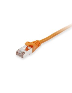 Equip Cable De Red Cat6 S Ftp 2xrj45 50.00m Naranja 2