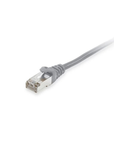 Equip Cable De Red Cat6a S Ftp 2xrj45 25.00m Gris