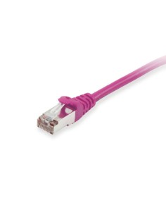 Equip Cable De Red Cat6a S Ftp 2xrj45 0.15m Lila Lszh 2