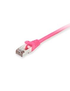Equip Cable De Red Cat6a S Ftp 2xrj45 0.15m Rosa Lszh 2