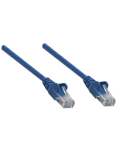 Intellinet Patchkabel Rj45 U/utp Cat6 1.00m...