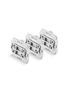 Bosch Juego De Adaptadores Smart Home De 3 Berker (b1)...