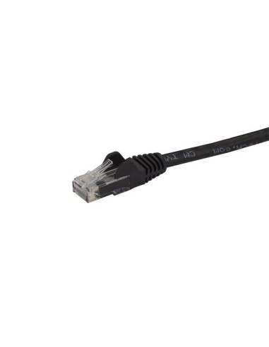 Startech.com Cable De Red Cat6 Con Conectores...