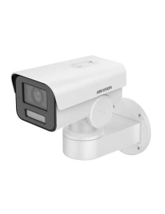 Cámara Bullet Pt Ip 4mp 2.8mm Ip66 Luz Blanca 30m Wdr120...